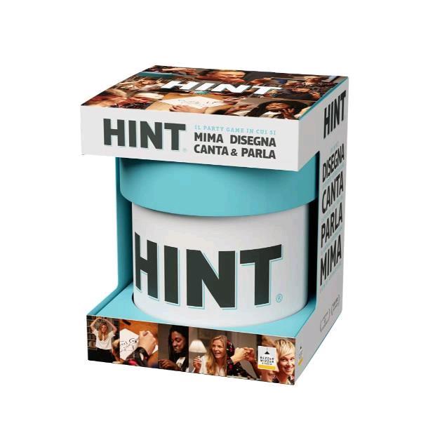Bezzerwizzer Studio - HINT - gioco di indovinelli